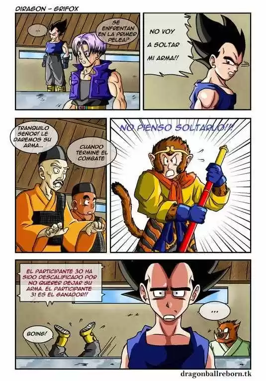Dragon Ball Super 2 - Capítulo 5 - Página 5 - LectorTMOo