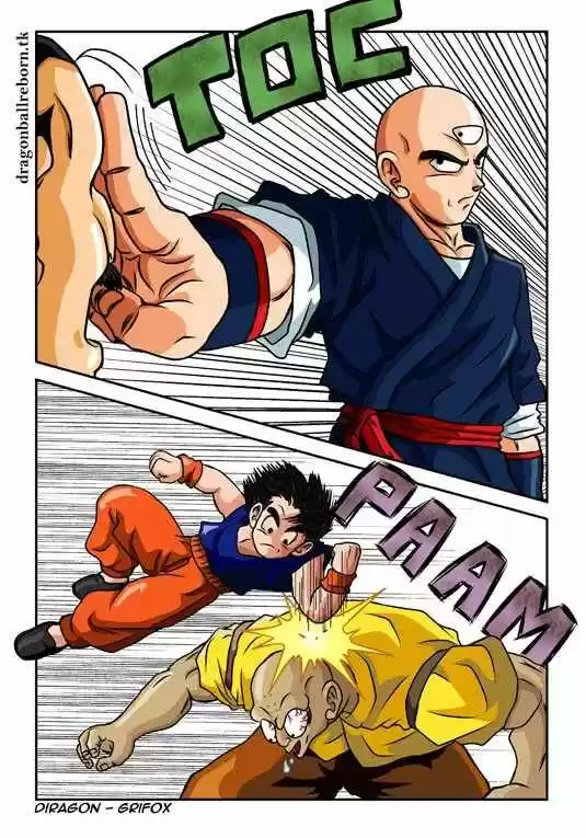 Dragon Ball Super 2 - Capítulo 5 - Página 6 - LectorTMOo