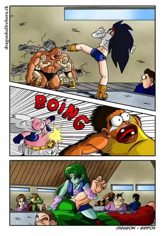 Dragon Ball Super 2 - Capítulo 5 - Página 7 - LectorTMOo