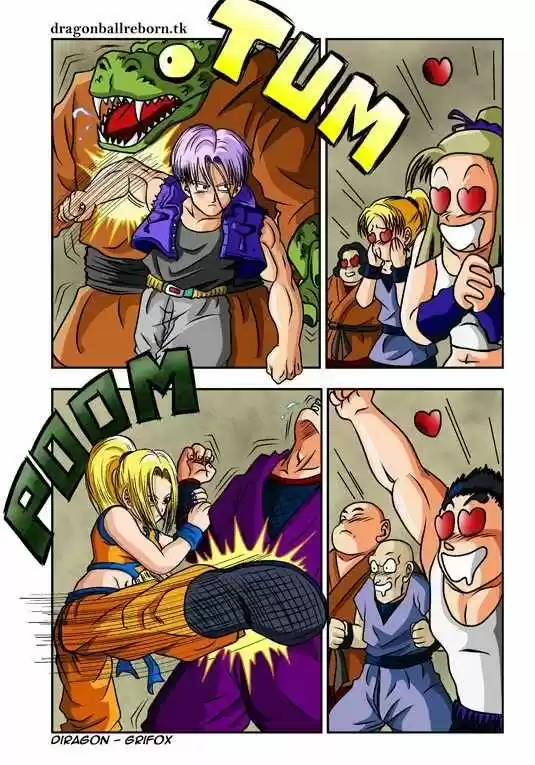 Dragon Ball Super 2 - Capítulo 5 - Página 8 - LectorTMOo