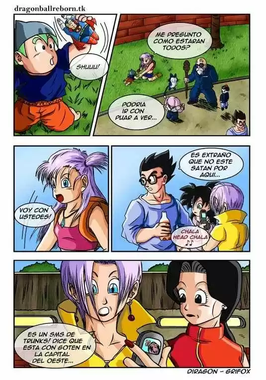 Dragon Ball Super 2 - Capítulo 5 - Página 9 - LectorTMOo