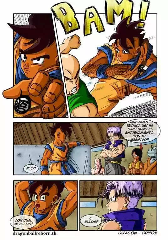 Dragon Ball Super 2 - Capítulo 5 - Página 10 - LectorTMOo