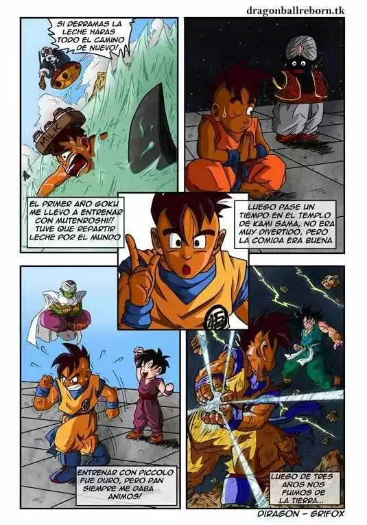 Dragon Ball Super 2 - Capítulo 5 - Página 11 - LectorTMOo