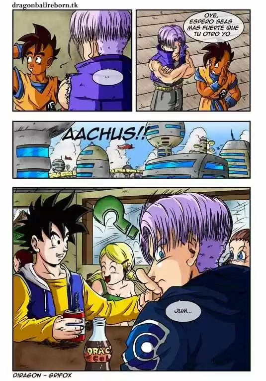 Dragon Ball Super 2 - Capítulo 5 - Página 12 - LectorTMOo