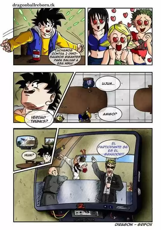 Dragon Ball Super 2 - Capítulo 5 - Página 13 - LectorTMOo