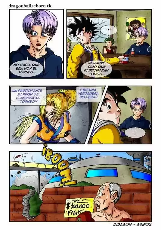 Dragon Ball Super 2 - Capítulo 5 - Página 14 - LectorTMOo