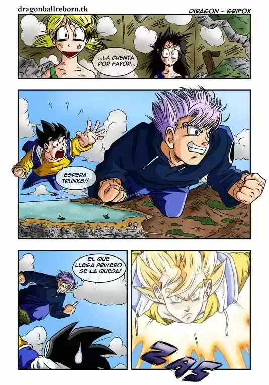 Dragon Ball Super 2 - Capítulo 5 - Página 15 - LectorTMOo