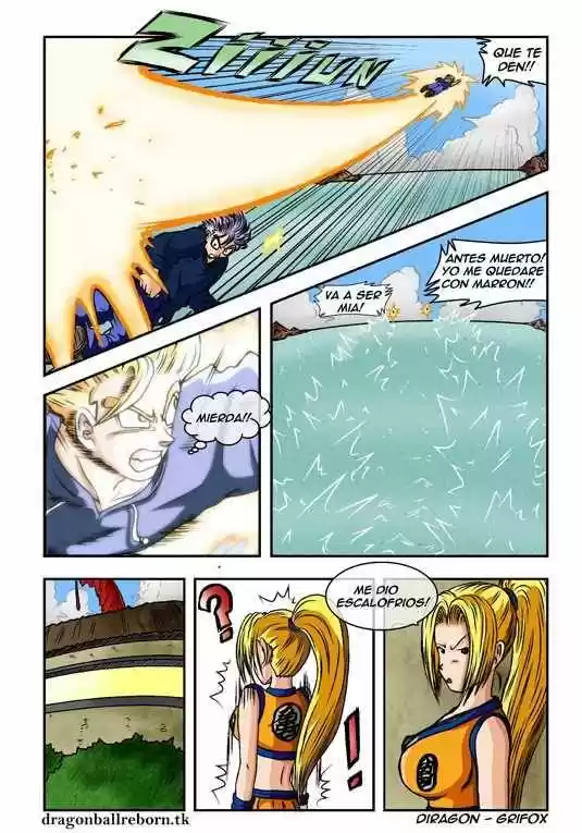 Dragon Ball Super 2 - Capítulo 5 - Página 16 - LectorTMOo