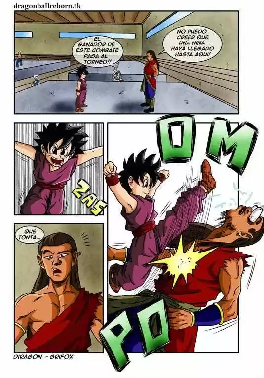 Dragon Ball Super 2 - Capítulo 5 - Página 17 - LectorTMOo