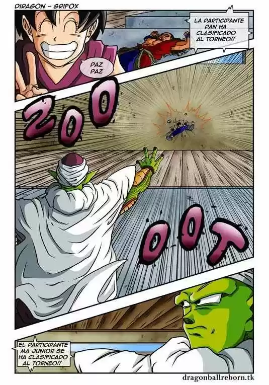 Dragon Ball Super 2 - Capítulo 5 - Página 18 - LectorTMOo