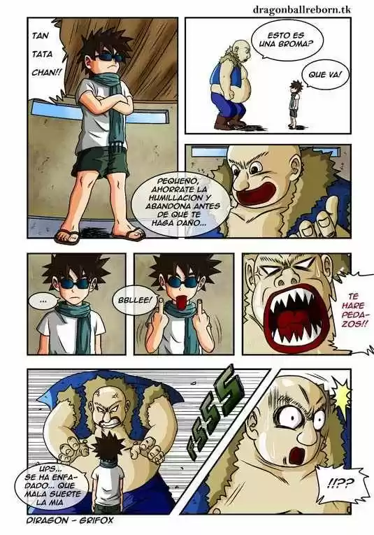 Dragon Ball Super 2 - Capítulo 5 - Página 20 - LectorTMOo