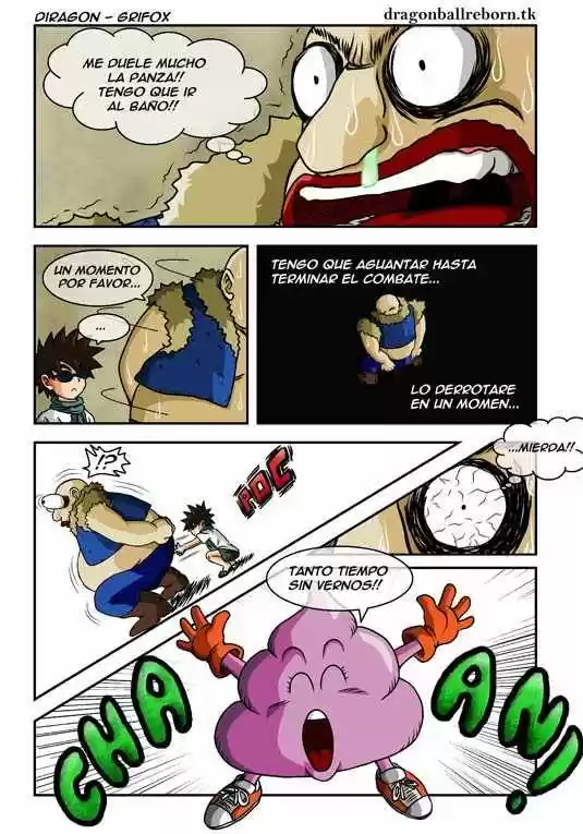 Dragon Ball Super 2 - Capítulo 5 - Página 21 - LectorTMOo