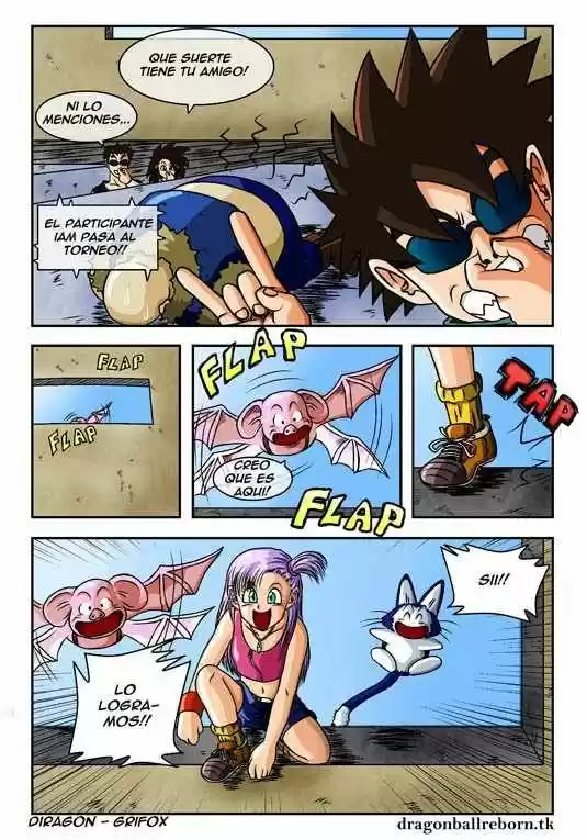 Dragon Ball Super 2 - Capítulo 5 - Página 23 - LectorTMOo