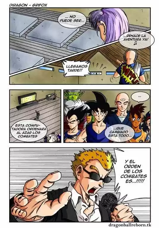 Dragon Ball Super 2 - Capítulo 5 - Página 24 - LectorTMOo