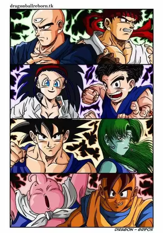 Dragon Ball Super 2 - Capítulo 5 - Página 25 - LectorTMOo