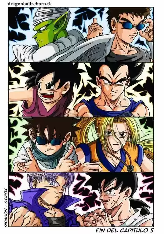 Dragon Ball Super 2 - Capítulo 5 - Página 26 - LectorTMOo