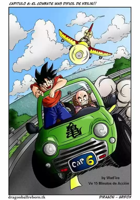 Dragon Ball Super 2 - Capítulo 6 - Página 2 - LectorTMOo