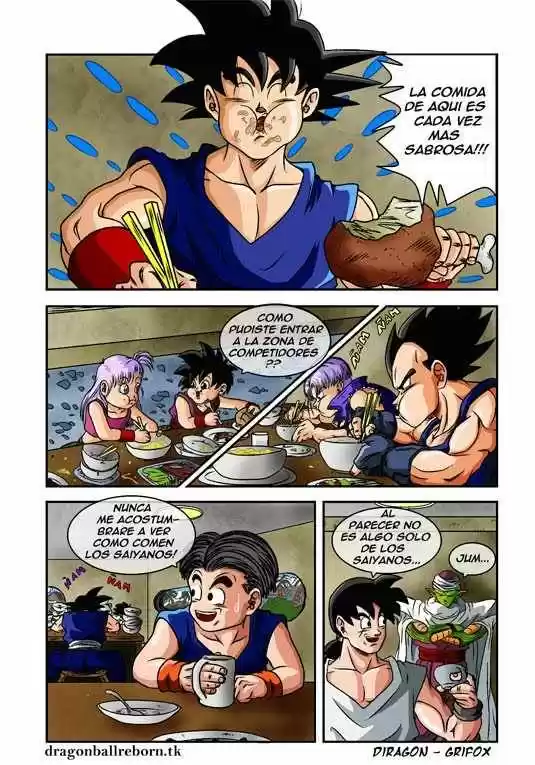 Dragon Ball Super 2 - Capítulo 6 - Página 3 - LectorTMOo