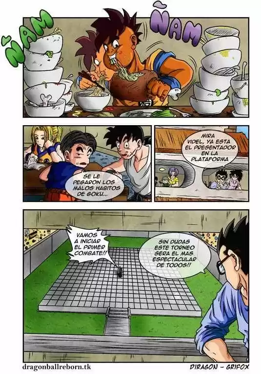Dragon Ball Super 2 - Capítulo 6 - Página 4 - LectorTMOo
