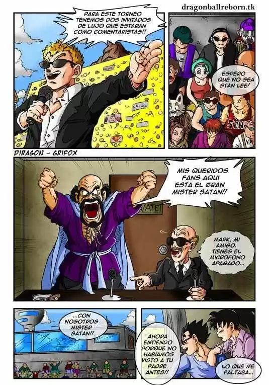 Dragon Ball Super 2 - Capítulo 6 - Página 5 - LectorTMOo