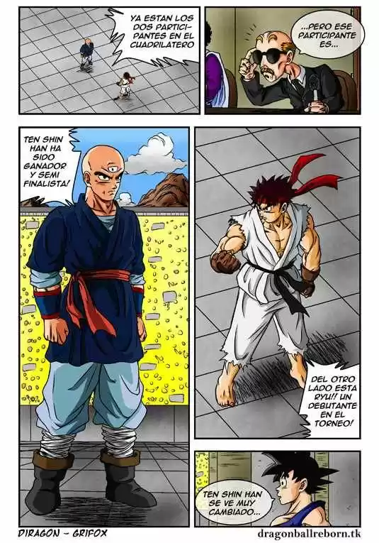 Dragon Ball Super 2 - Capítulo 6 - Página 6 - LectorTMOo