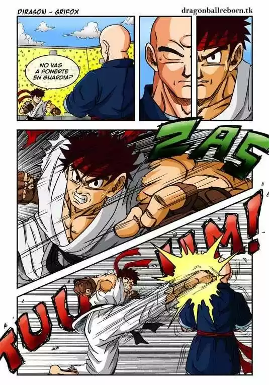 Dragon Ball Super 2 - Capítulo 6 - Página 8 - LectorTMOo