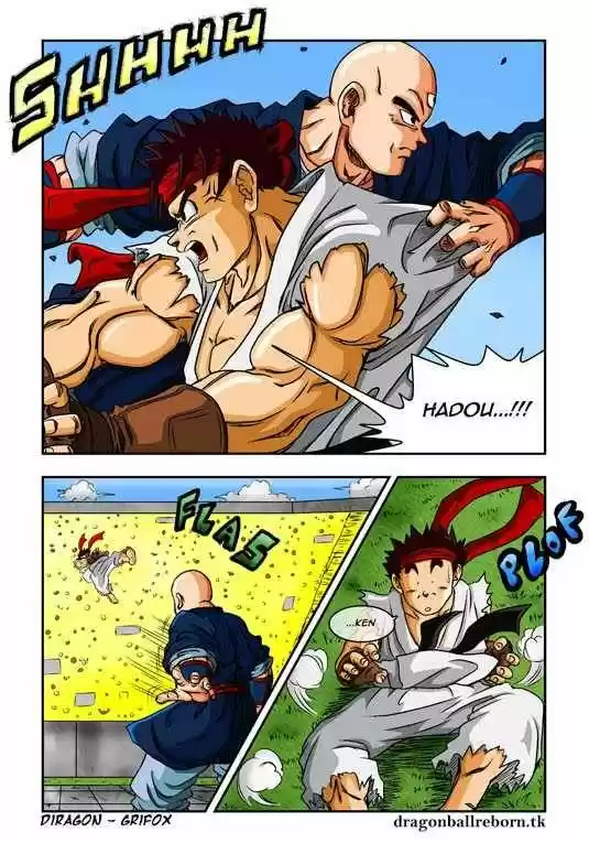 Dragon Ball Super 2 - Capítulo 6 - Página 10 - LectorTMOo