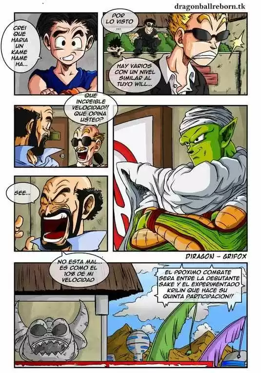 Dragon Ball Super 2 - Capítulo 6 - Página 11 - LectorTMOo