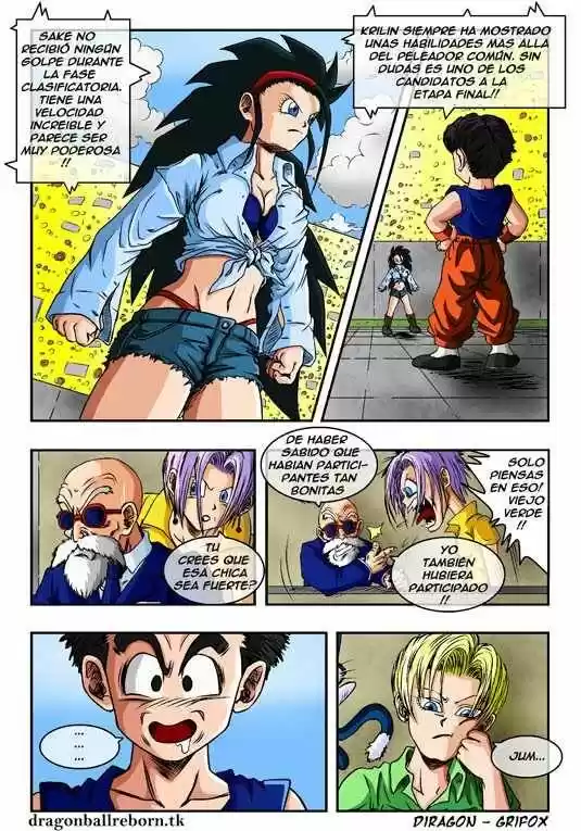 Dragon Ball Super 2 - Capítulo 6 - Página 12 - LectorTMOo