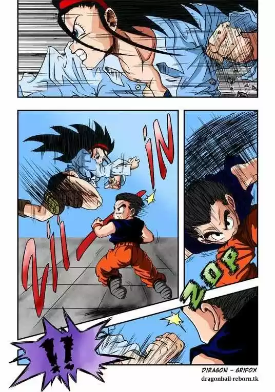 Dragon Ball Super 2 - Capítulo 6 - Página 14 - LectorTMOo