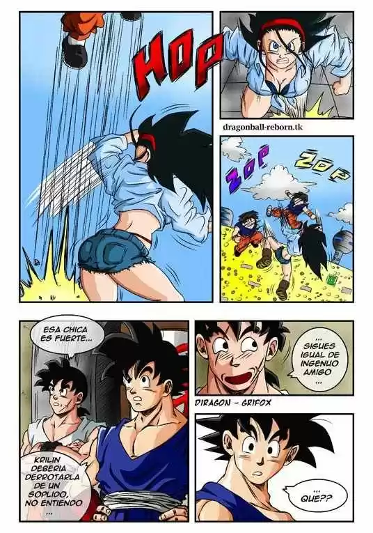 Dragon Ball Super 2 - Capítulo 6 - Página 15 - LectorTMOo