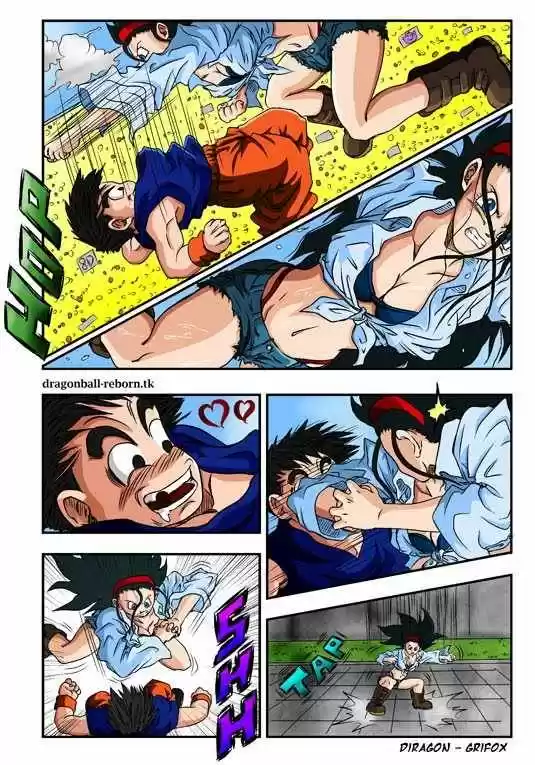 Dragon Ball Super 2 - Capítulo 6 - Página 16 - LectorTMOo