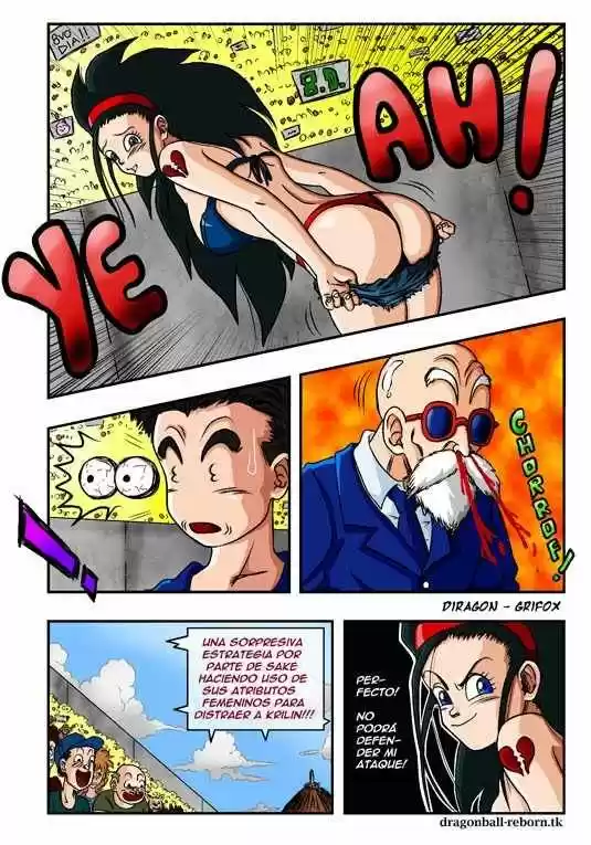 Dragon Ball Super 2 - Capítulo 6 - Página 18 - LectorTMOo