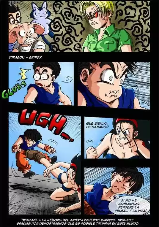 Dragon Ball Super 2 - Capítulo 6 - Página 19 - LectorTMOo