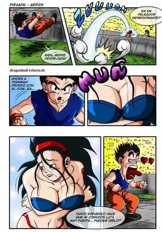 Dragon Ball Super 2 - Capítulo 6 - Página 20 - LectorTMOo