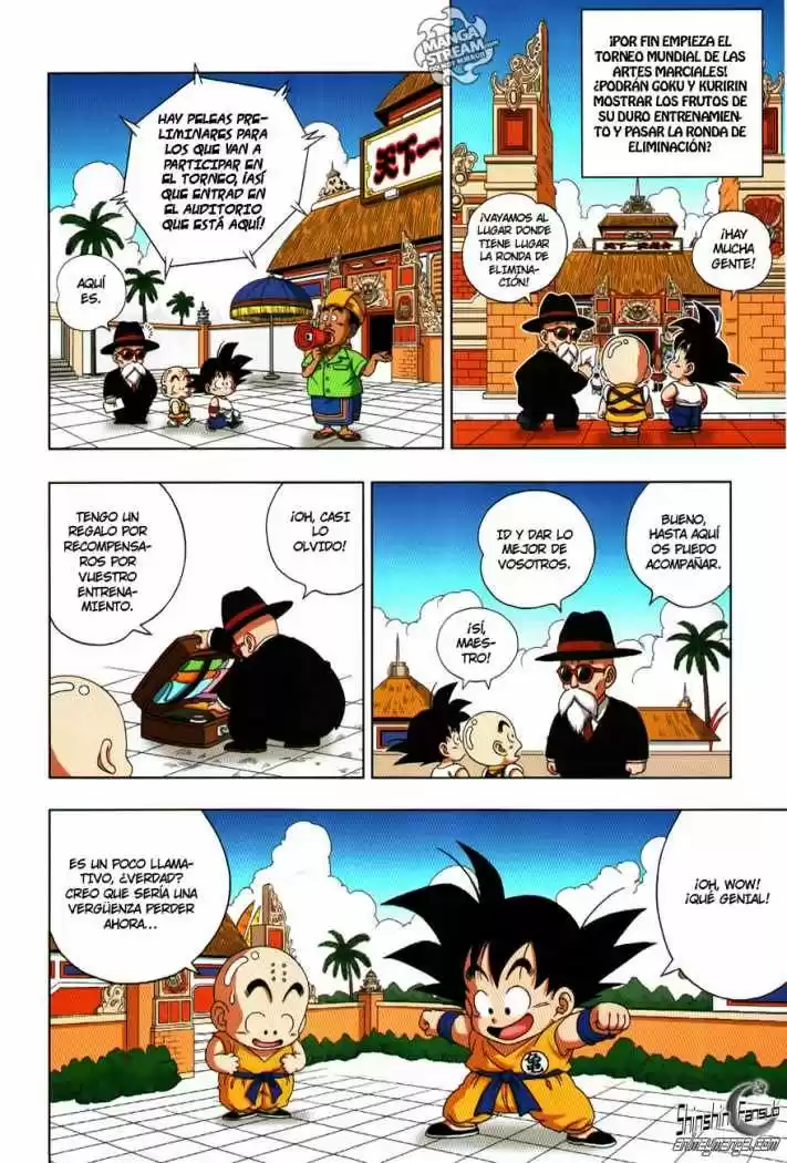 Dragon Ball Super 2 - Capítulo 13 - Página 3 - LectorTMOo