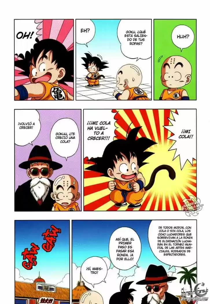 Dragon Ball Super 2 - Capítulo 13 - Página 4 - LectorTMOo