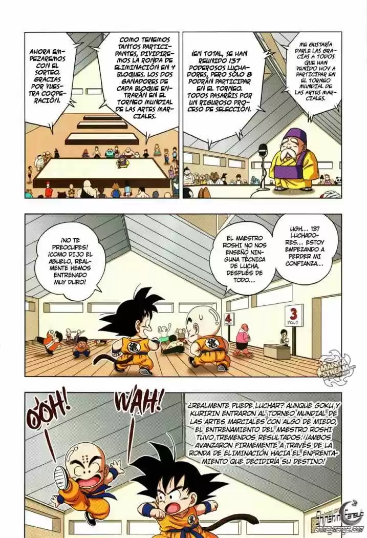 Dragon Ball Super 2 - Capítulo 13 - Página 5 - LectorTMOo