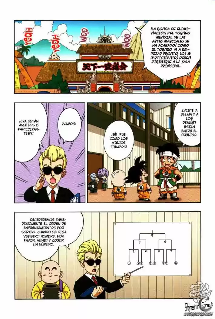 Dragon Ball Super 2 - Capítulo 13 - Página 8 - LectorTMOo