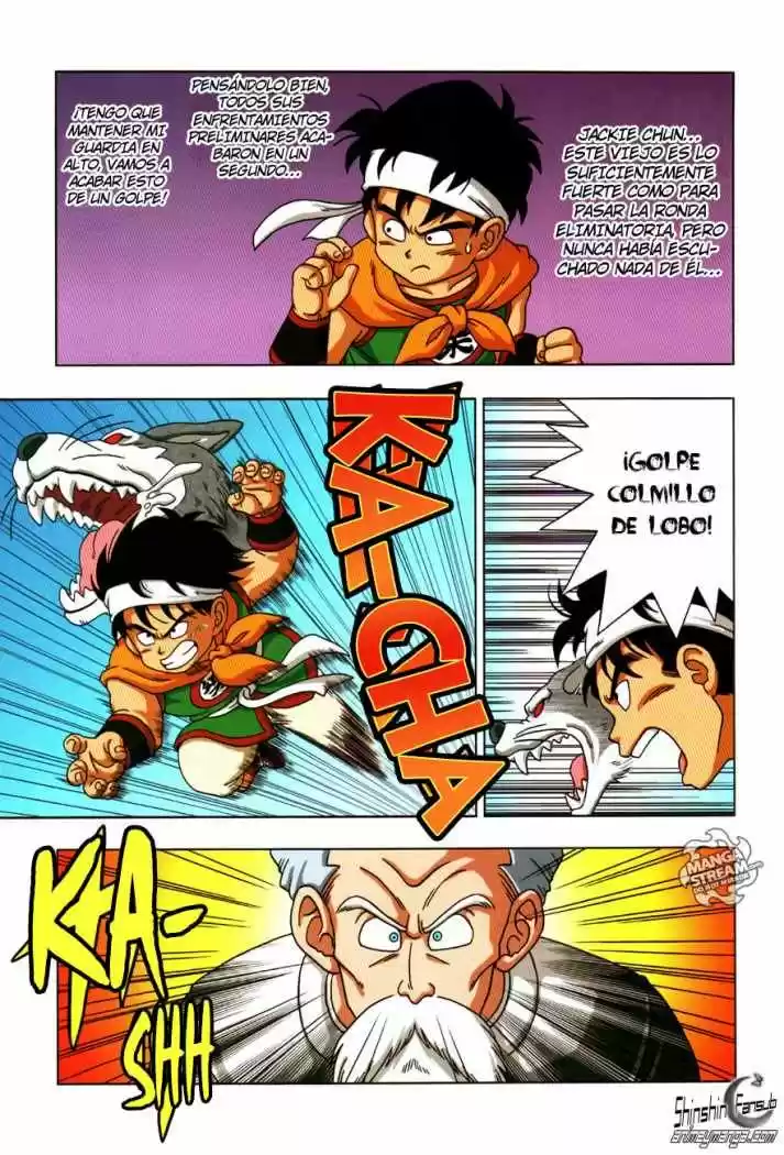Dragon Ball Super 2 - Capítulo 13 - Página 14 - LectorTMOo
