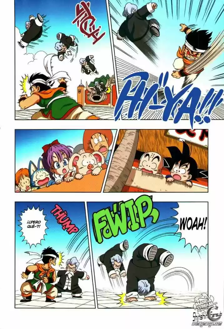 Dragon Ball Super 2 - Capítulo 13 - Página 15 - LectorTMOo