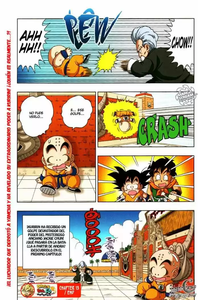 Dragon Ball Super 2 - Capítulo 13 - Página 20 - LectorTMOo