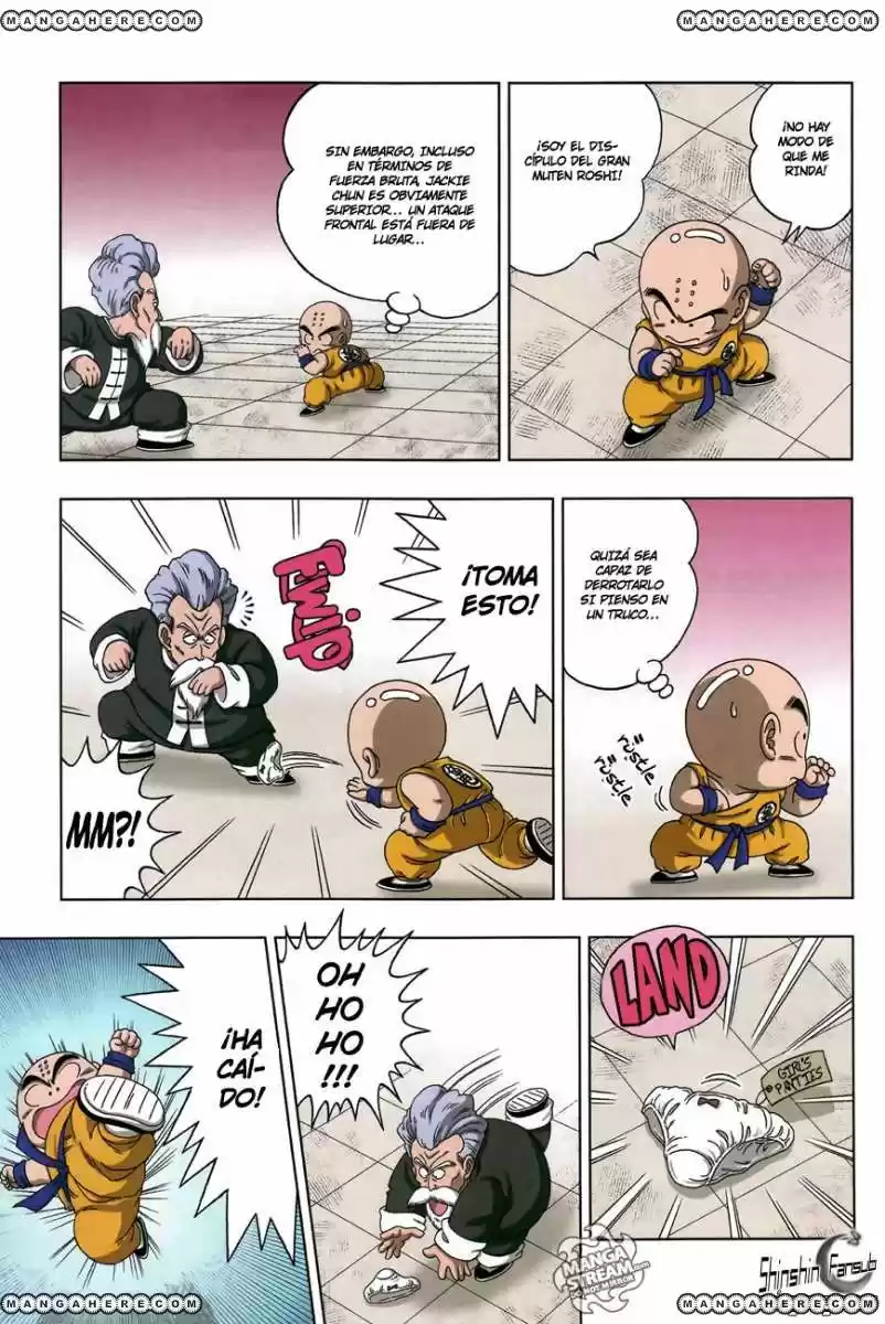 Dragon Ball Super 2 - Capítulo 14 - Página 4 - LectorTMOo