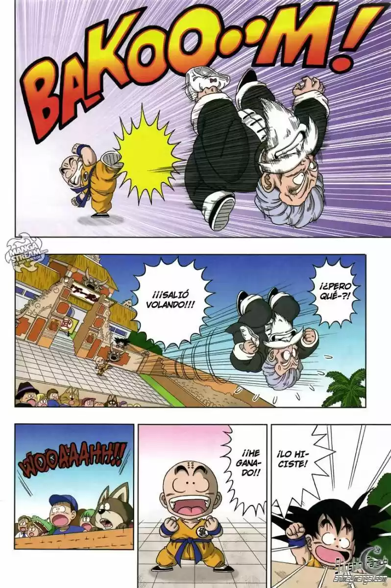 Dragon Ball Super 2 - Capítulo 14 - Página 5 - LectorTMOo