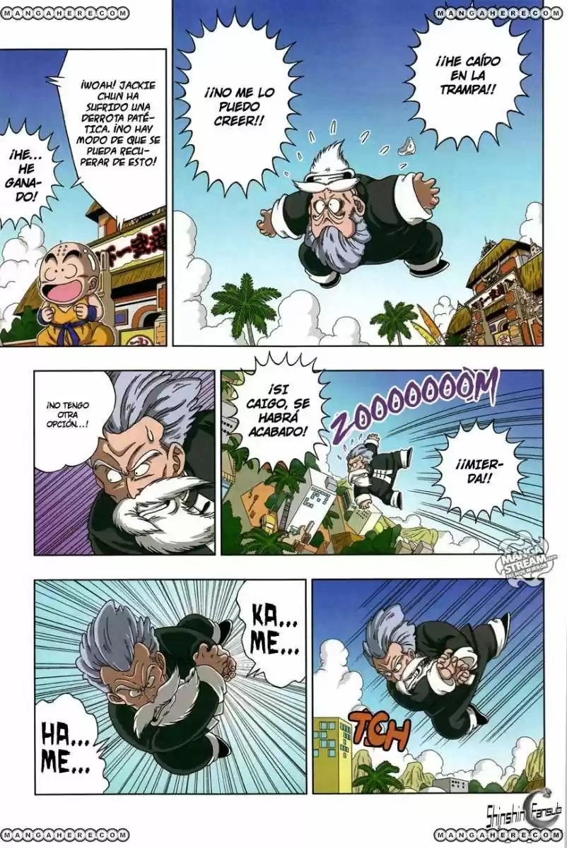 Dragon Ball Super 2 - Capítulo 14 - Página 6 - LectorTMOo
