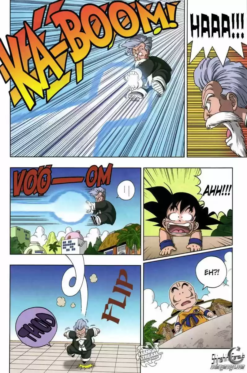Dragon Ball Super 2 - Capítulo 14 - Página 7 - LectorTMOo