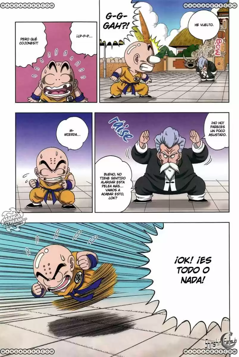Dragon Ball Super 2 - Capítulo 14 - Página 8 - LectorTMOo