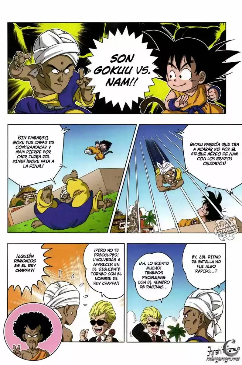 Dragon Ball Super 2 - Capítulo 14 - Página 11 - LectorTMOo