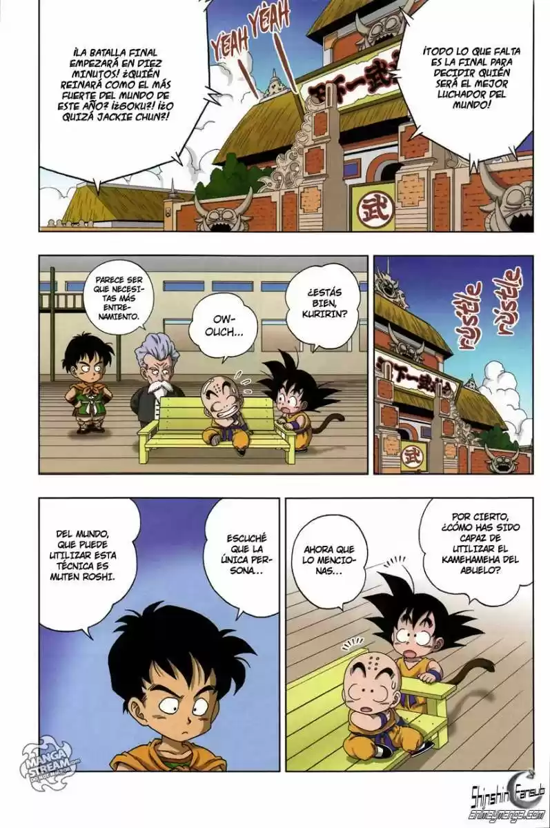 Dragon Ball Super 2 - Capítulo 14 - Página 12 - LectorTMOo