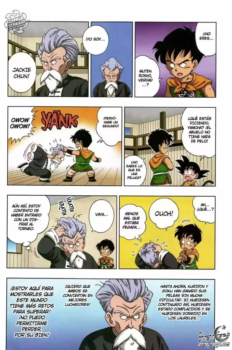 Dragon Ball Super 2 - Capítulo 14 - Página 13 - LectorTMOo